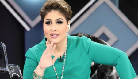 فجر السعيد تتحدث عن زيارتها لفلسطين وأزمتها مع لبنان